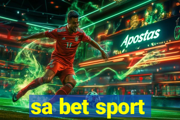 sa bet sport